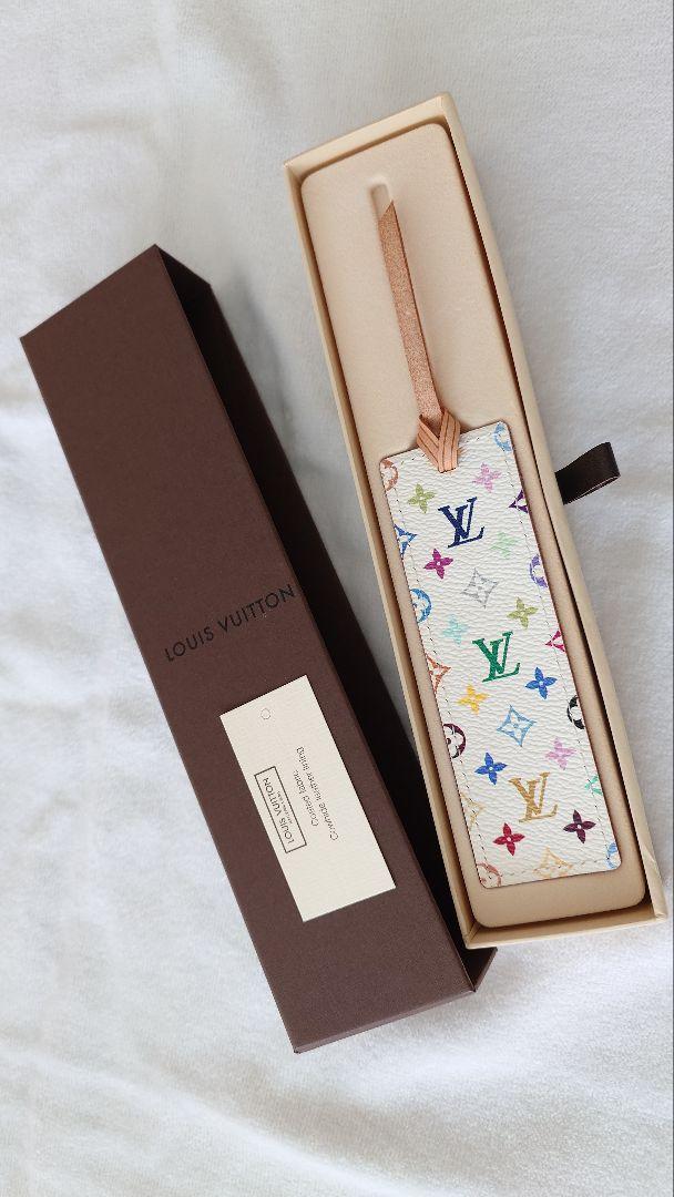 【新品 超希少】LOUIS VUITTON モノグラム ブックマーカー 非売品