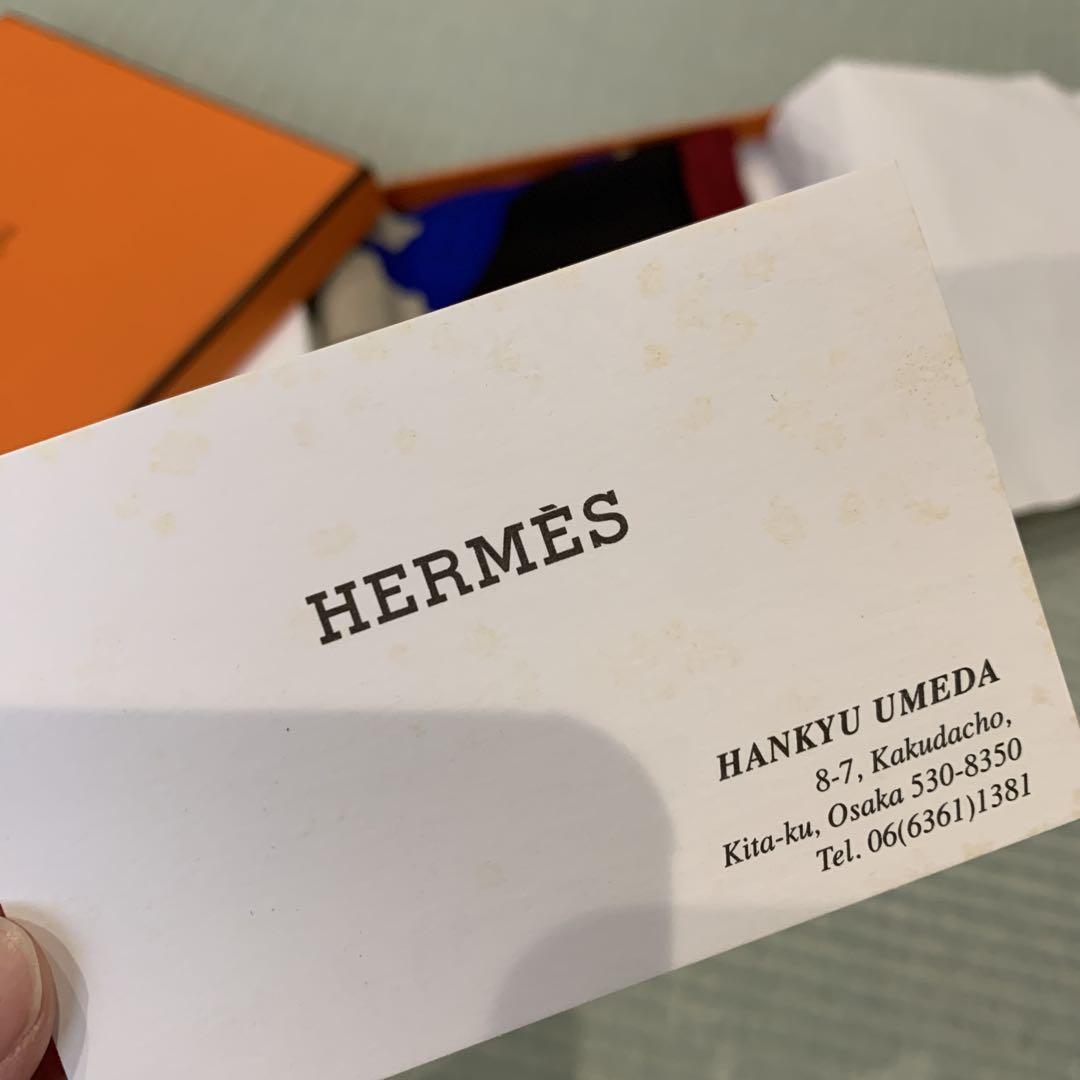 格安SALEスタート!の商品をすべて a*n様 HERMES 地球と星デザイン スカーフ 小物