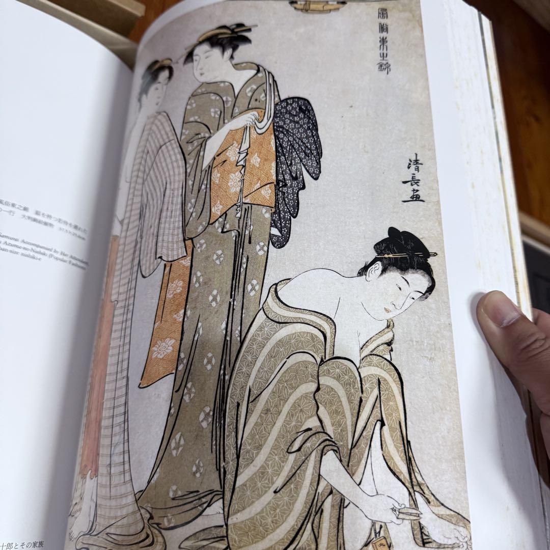 講談社　秘蔵　浮世絵大観　6巻〜9巻　定価128,000円　コレクターご依頼品