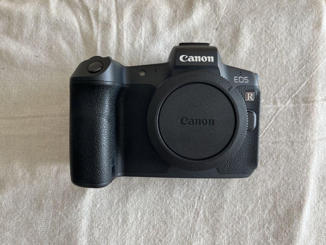 美品！Canon EOS R ボディ Canon EOS R ボディ