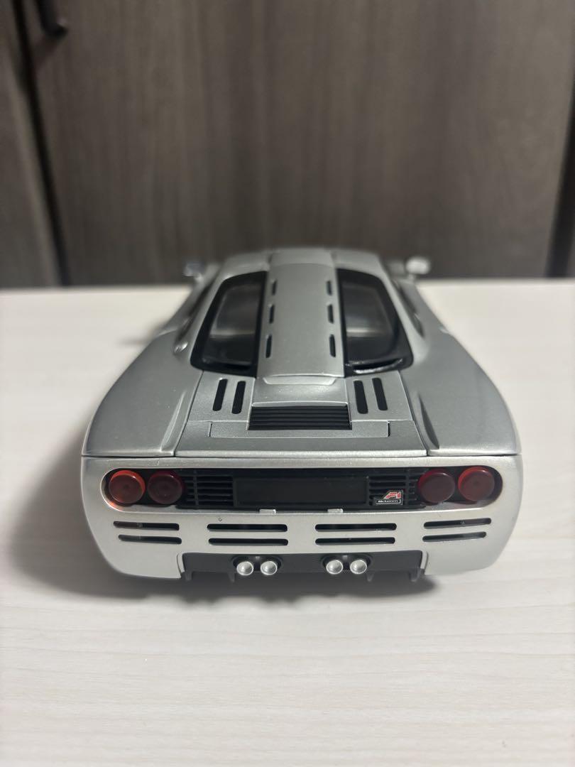 McLaren F1 1/18 スケール
