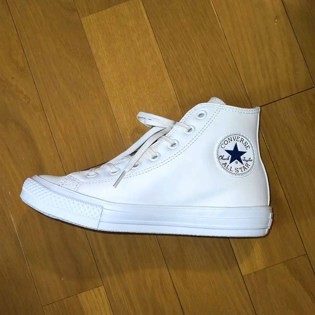 ☆新品&未使用&タグ付き「コンバース」レディース ハイカット