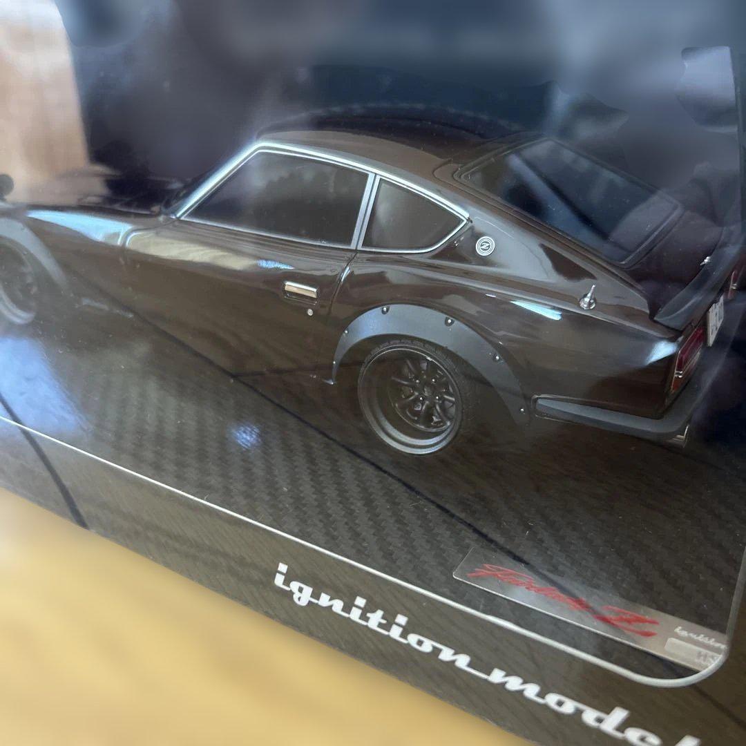 ★☆イグニッションモデル 1/18 フェアレディZ Z-G (HS30) Ignition model イグニッションモデル 1/18 フェアレディZ Z-G