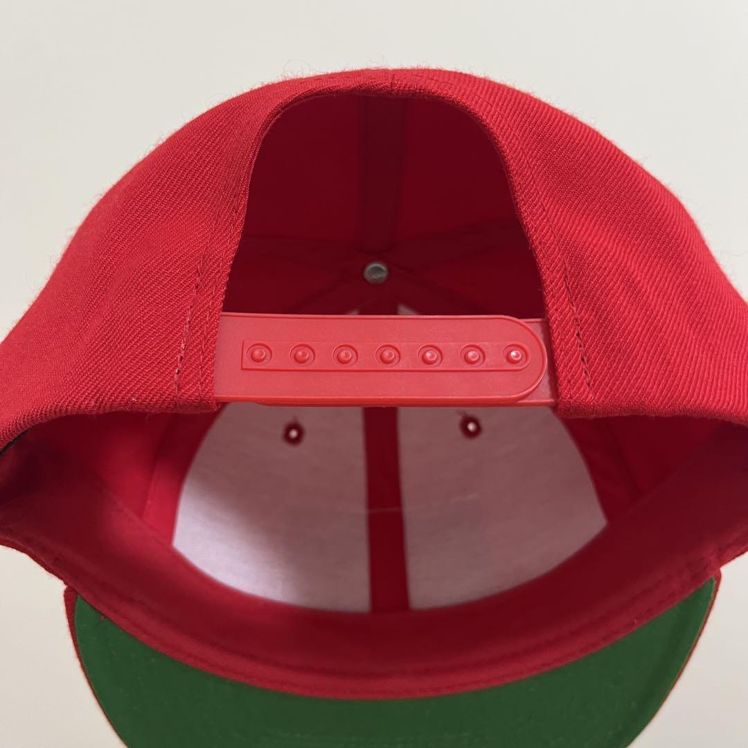 Marlboroパッチトラッカーキャップ 新品レッド山田レンfartco