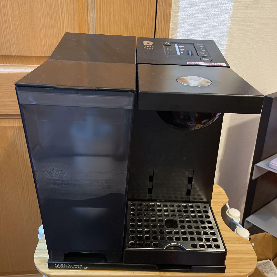 UCC DRIP POD(ドリップポッド） DP2000 ブラック