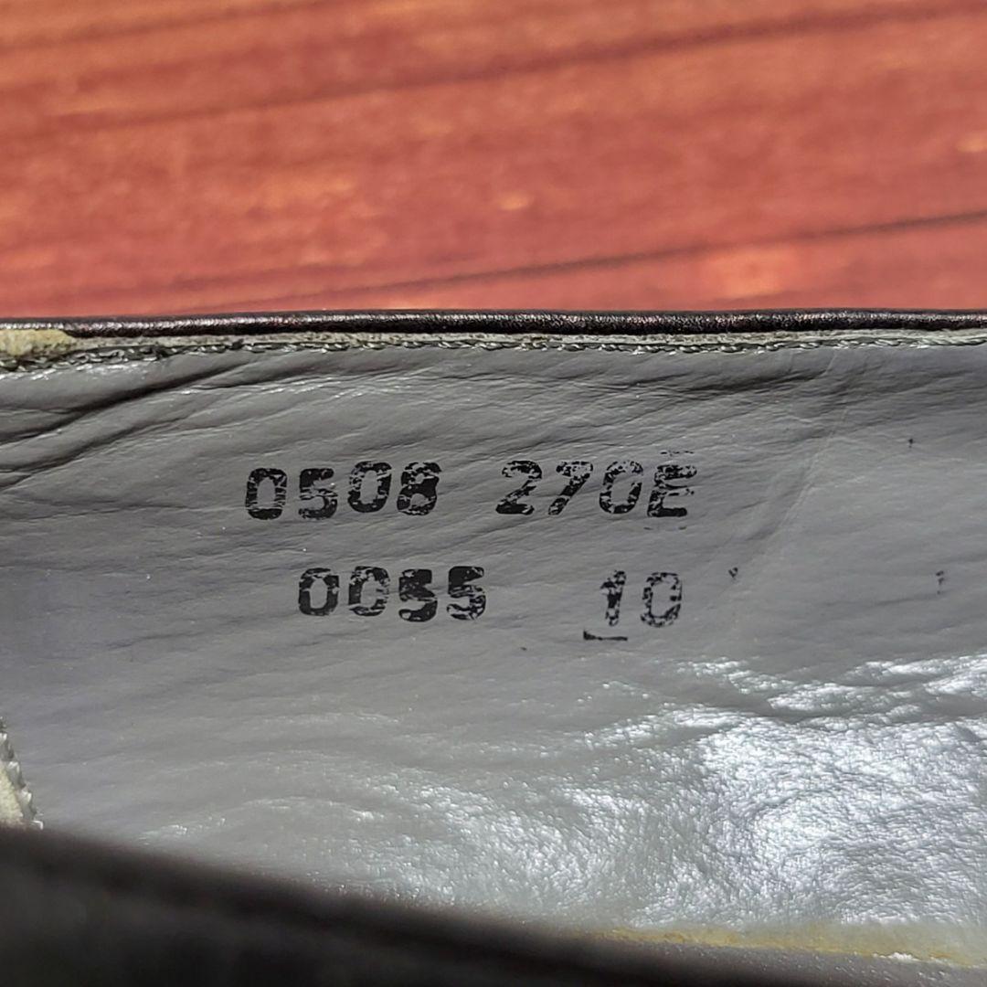 12800□Christian Dior 革靴ローファー 27cm bc11yt - メルカリ