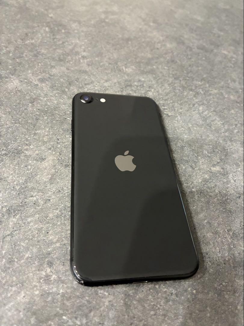 iPhoneSE 第二世代　ジャンク品　64GB