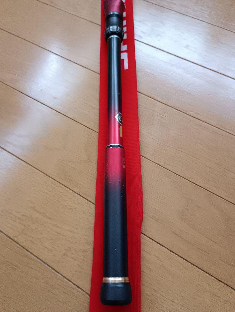 SURVEYOR FIRE BLOOD 磯竿 1.7-530 SURVEYOR FIRE BLOOD 磯竿 1.7-530