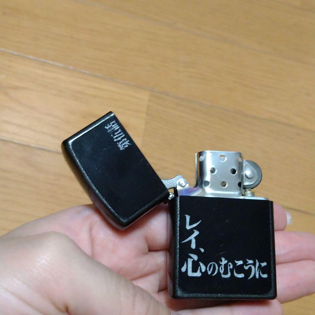 エヴァンゲリオンZIPPOコレクション オマケ付き lrTAG-m55404803287 低価正規品