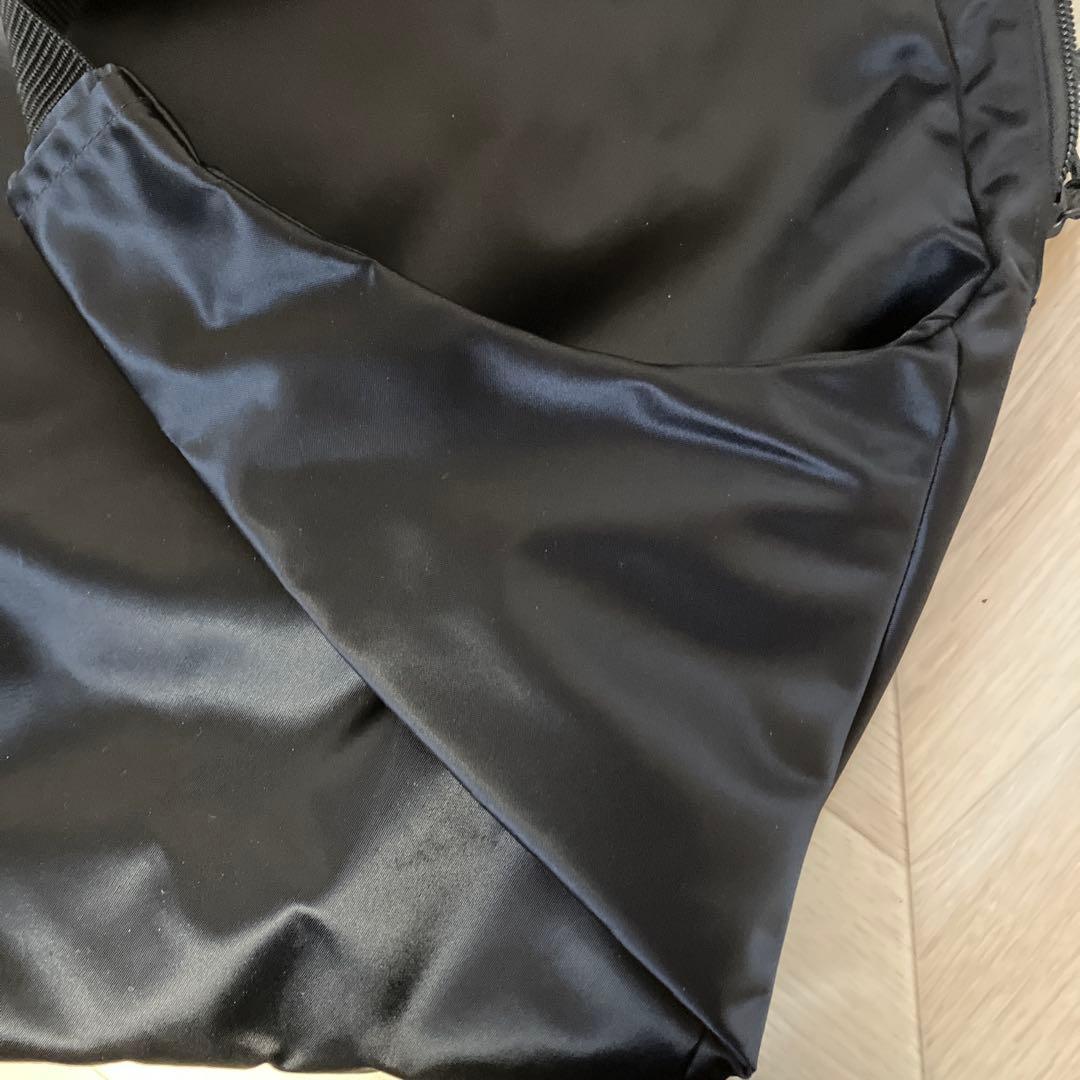 Y-3 YOHJI ナイロン　バックパック Backpack サイドポケット