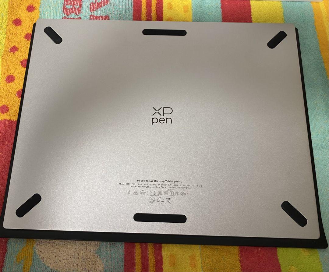 XP-Pen Deco Pro LW Gen 2 ペンタブレット
