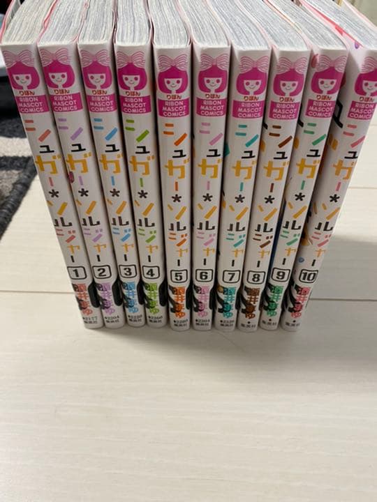 メルカリ シュガー ソルジャー 全巻セット 少女漫画 1 8 中古や未使用のフリマ
