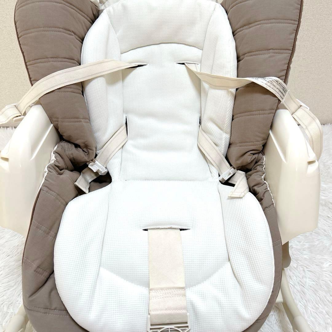 ✨極美品✨コンビ ネムリラ AUTO SWING エッグショック BE ✨極美品✨コンビ ネムリラ AUTO SWING エッグショック BE