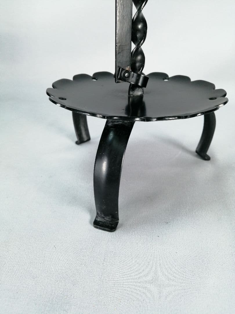 【茶道具】膳燭 夜咄道具 燭台 灯具 その他947② 【茶道具】膳燭 夜咄道具 燭台 灯具 その他947②