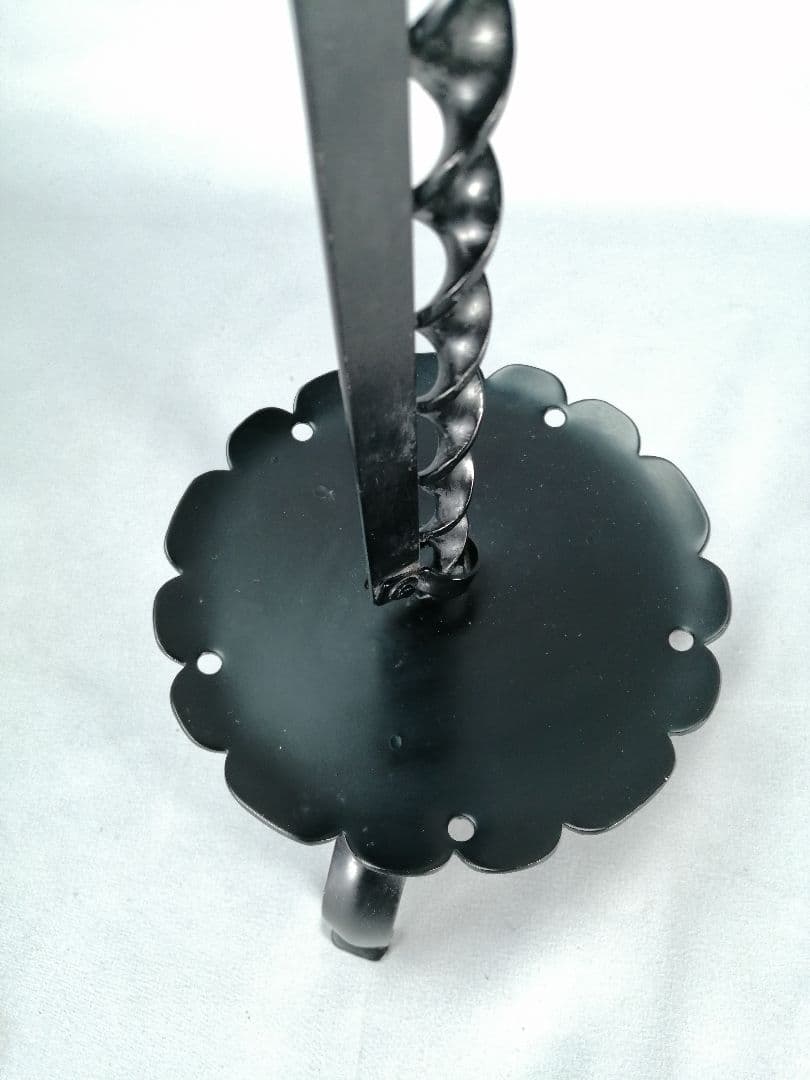 【茶道具】膳燭 夜咄道具 燭台 灯具 その他947② 【茶道具】膳燭 夜咄道具 燭台 灯具 その他947②