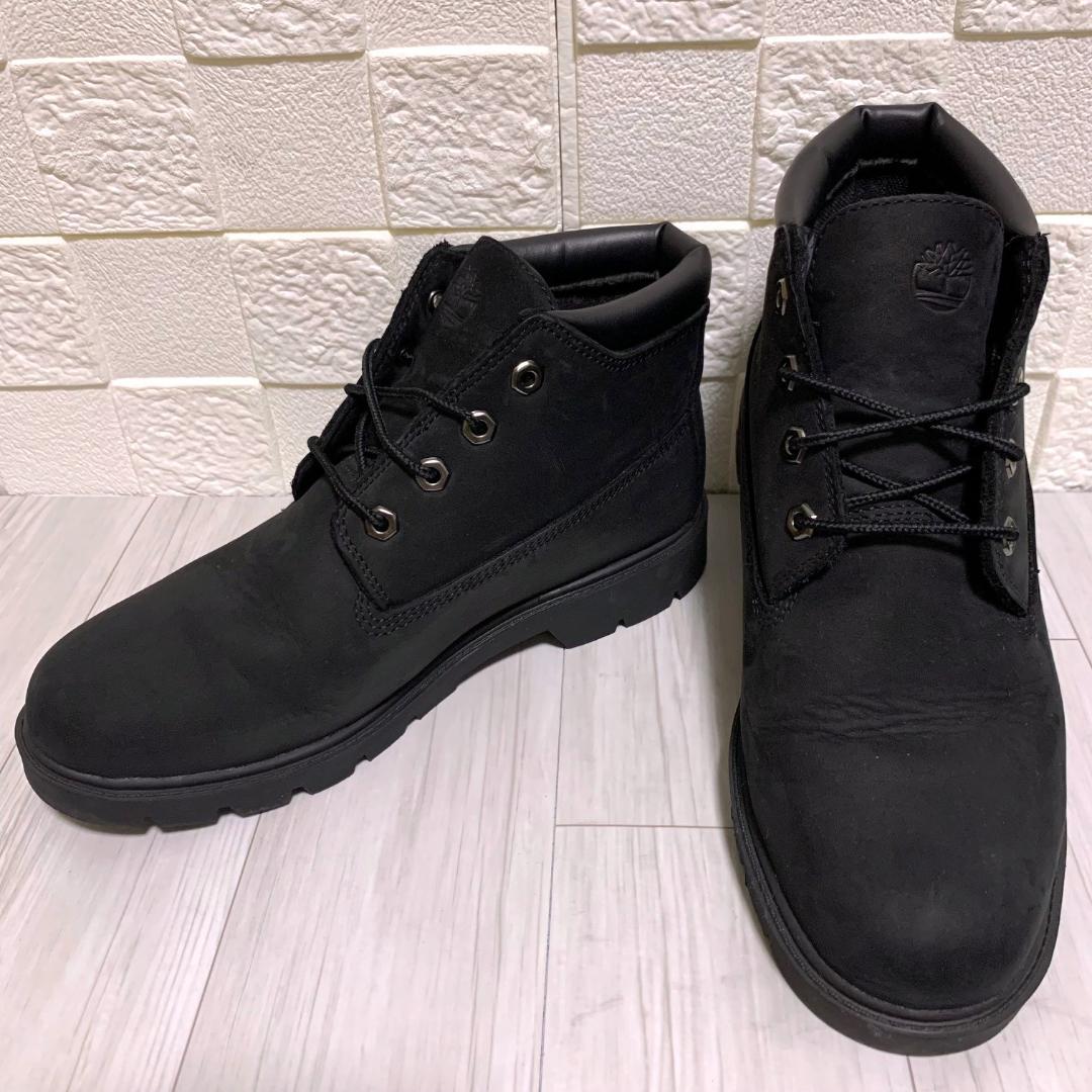 Timberland BASIC CHUKKA ウォータープルーフ 25cm靴