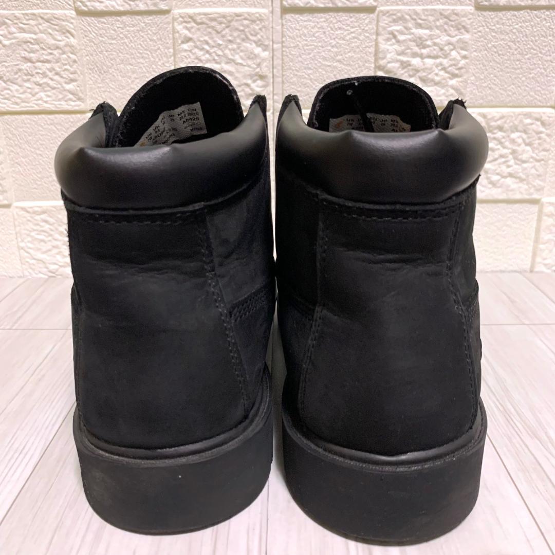 Timberland BASIC CHUKKA ウォータープルーフ 25cm