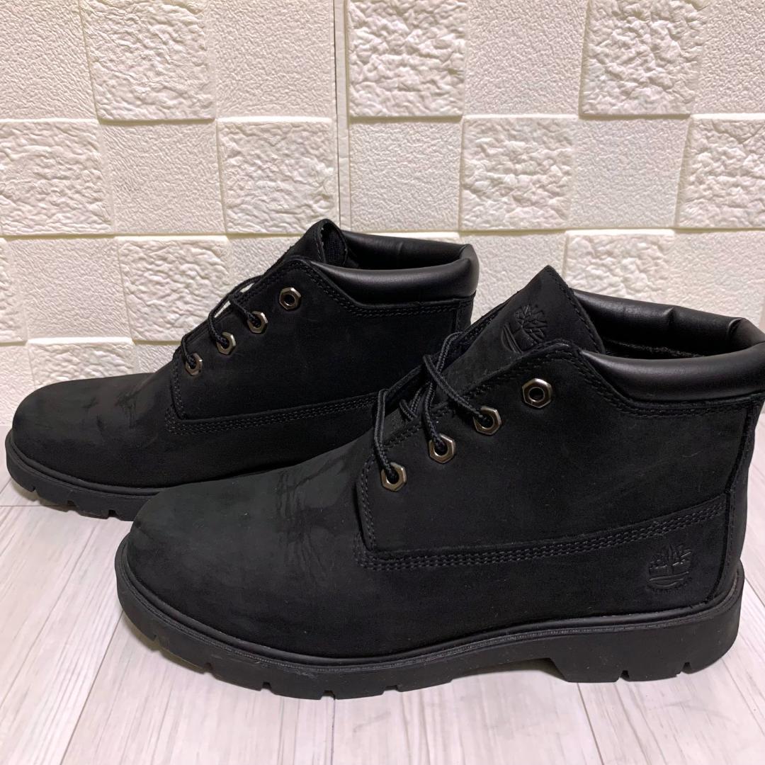 Timberland BASIC CHUKKA ウォータープルーフ 25cm