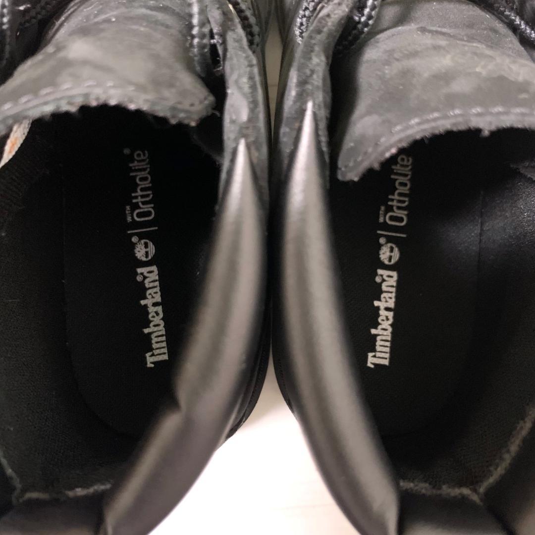 Timberland BASIC CHUKKA ウォータープルーフ 25cm