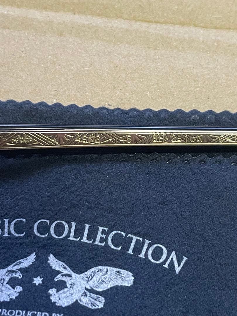 度なし BJ CLASSIC SHINBARI SH-C510N +αオマケ 度なし BJ CLASSIC SHINBARI SH-C510N +αオマケ