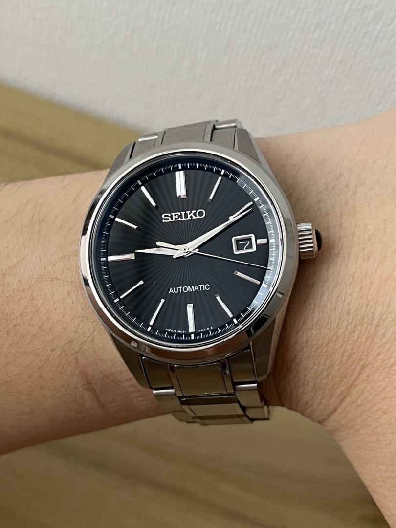 セイコー SDGM003 ブライツ 自動巻き メンズ SEIKO