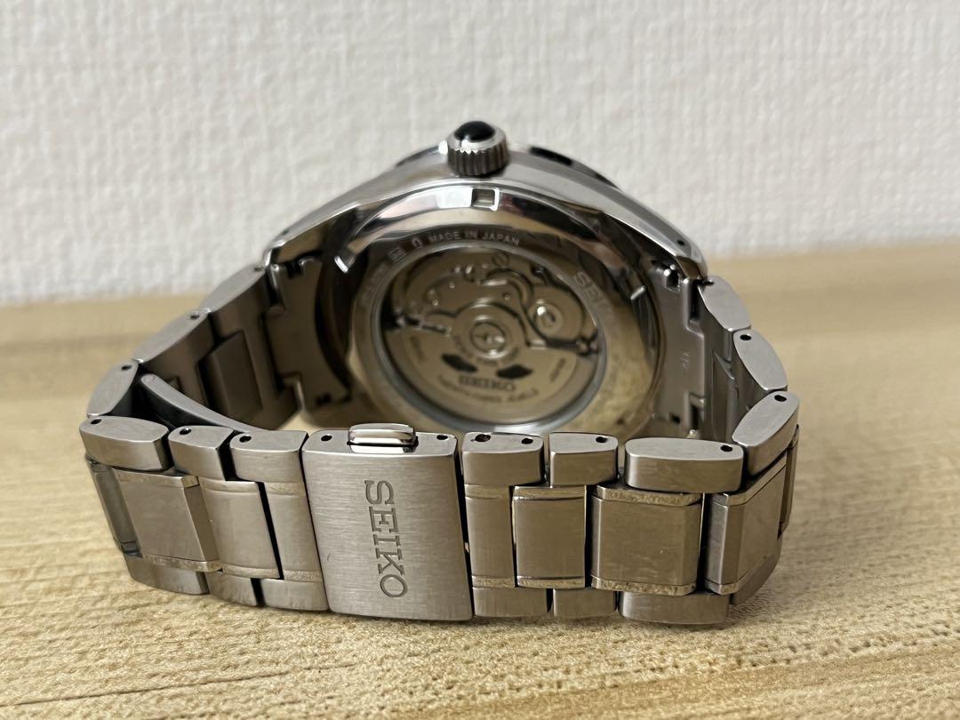 セイコー SDGM003 ブライツ 自動巻き メンズ SEIKO
