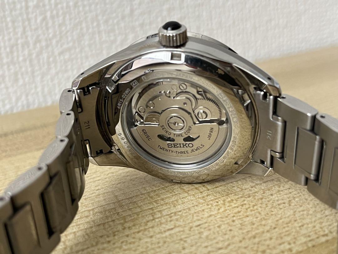 セイコー SDGM003 ブライツ 自動巻き メンズ SEIKO