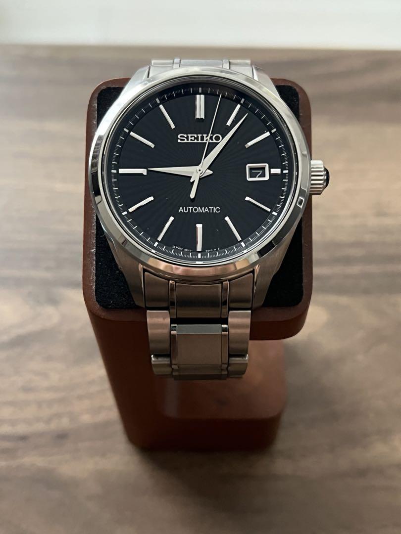 セイコー SDGM003 ブライツ 自動巻き メンズ SEIKO