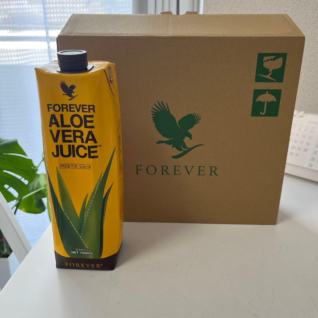 FOREVER ALOE VERA JUICE 1000ml