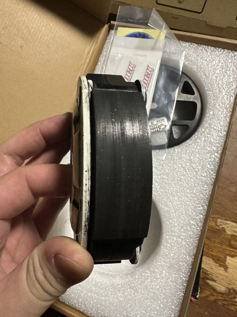 DY Racing シグナスx用 プーリー　軽量クラッチセット