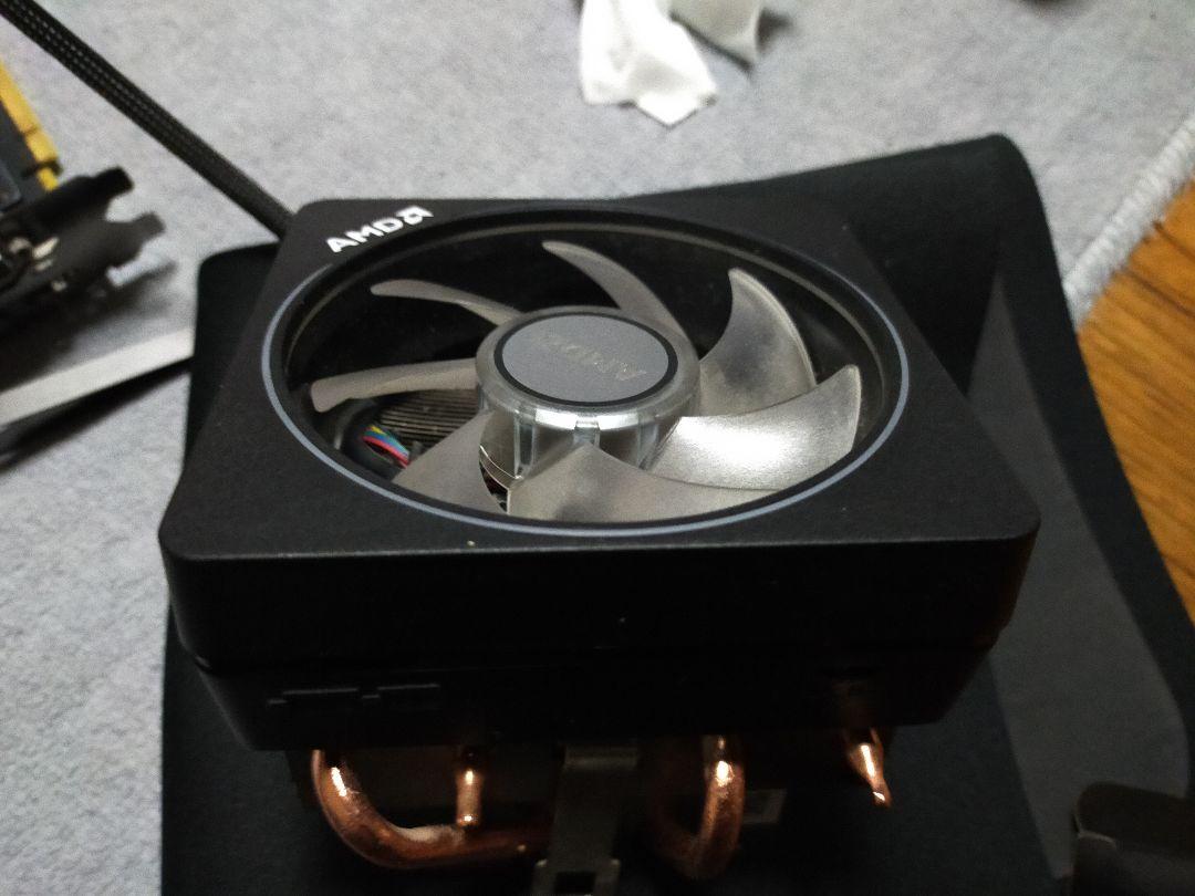 カテゴリー AMD Ryzen 7 3700X with wraith cooler JQ2c8-m55410034283 させていた