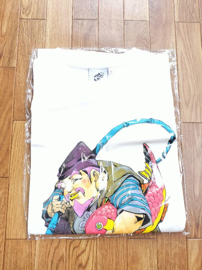 荒木飛呂彦　エビス　描き下ろしデザイン