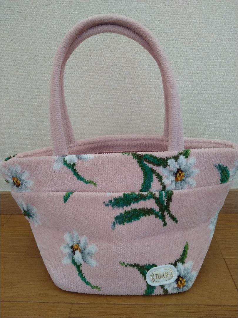フェイラーハンドバッグ