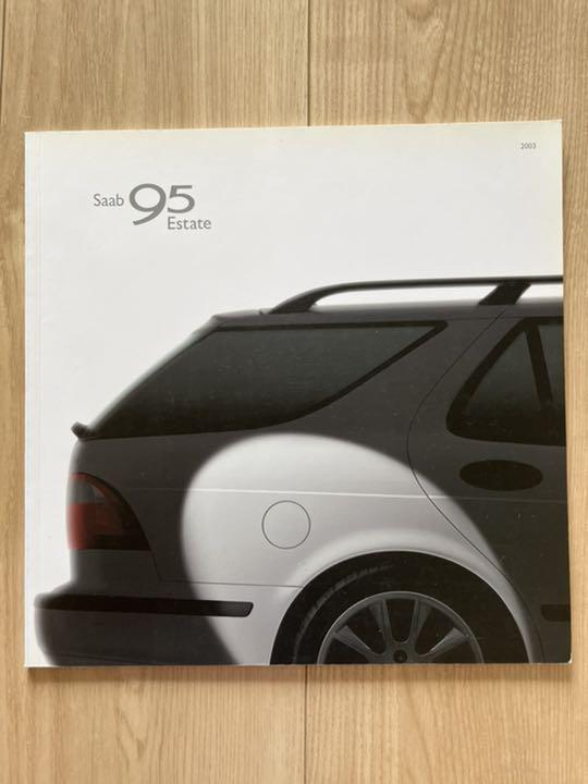 カタログ Saab 95 Estate 2003 - メルカリ カタログ Saab 95 Estate 2003 - メルカリ