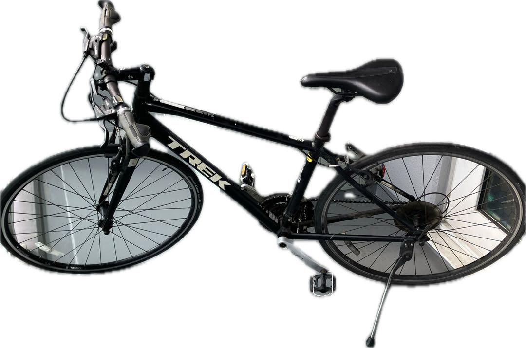 trek 自転車　ジャンク　（札幌市内引渡し限定）