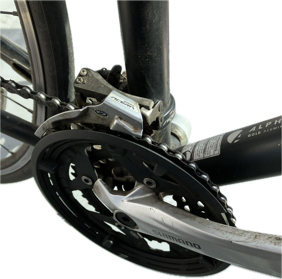 trek 自転車　ジャンク　（札幌市内引渡し限定）