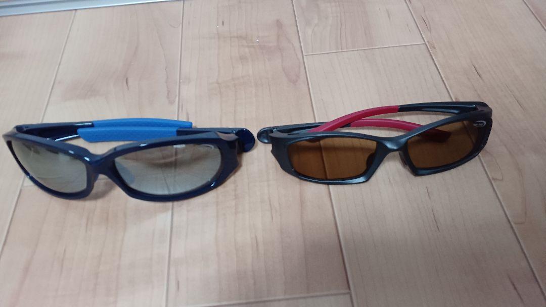 Sight Master サイトマスター サングラス 日本製　2本青木大介モデル
