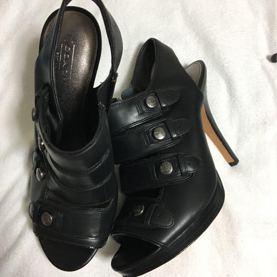 COACHサンダル