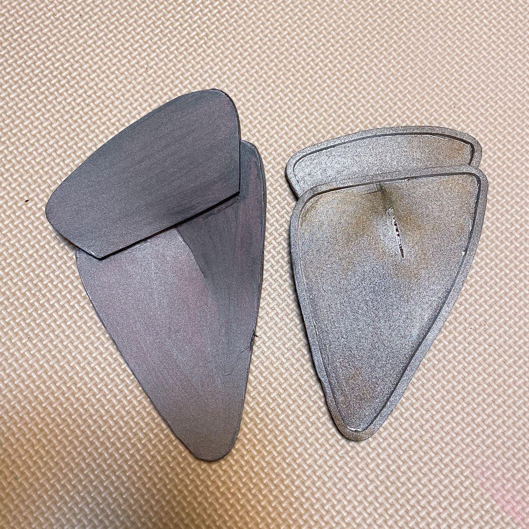 【くら様】怪獣8号  保科宗四郎  防衛隊スーツ　※防具のみ