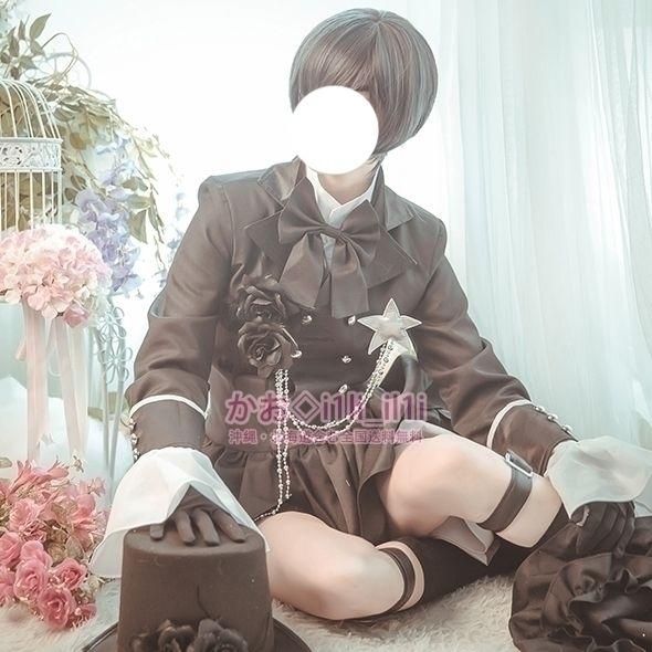黒執事 シエル 礼服 コスプレ衣装