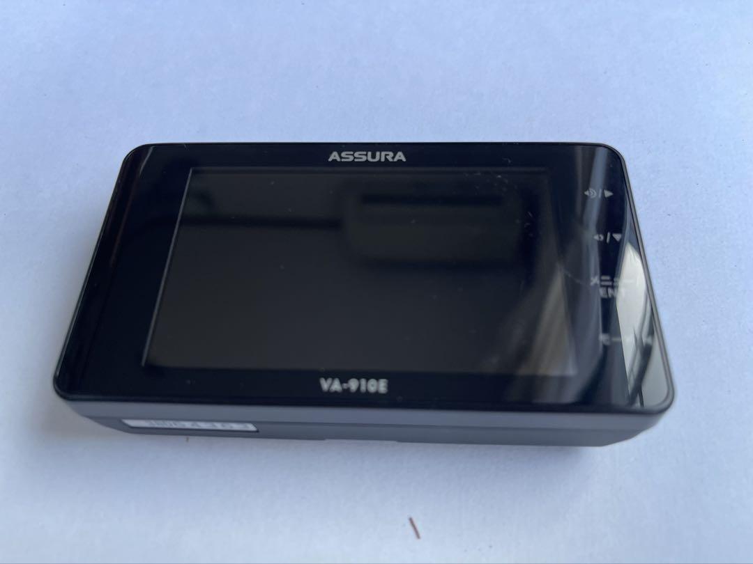 ASSURA VA-910E （レーダー探知機） - メルカリ