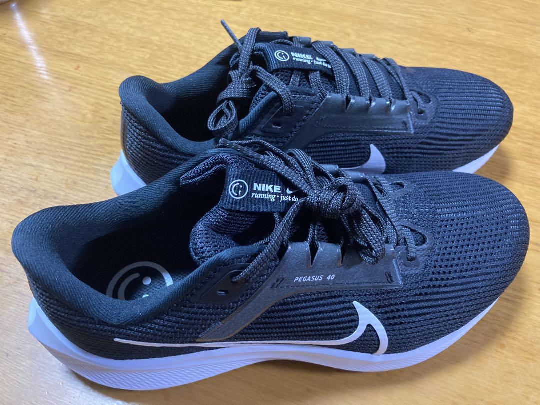 NIKE AIR ZOOM PEGASUS 40 WIDE 7.5（25.5㎝）