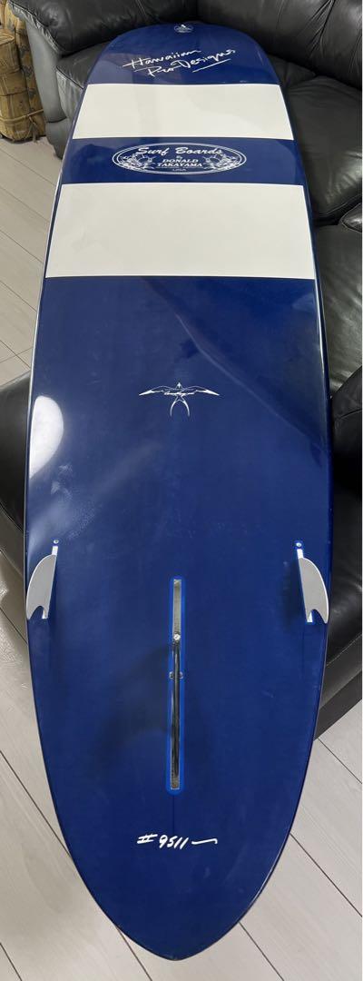サーフボード ロングボード ドナルドタカヤマ　DT-2 TUFLITE　おまけにケース付属　直接引取希望(兵庫県西宮市) 楽天市場】ロングボード ドナルドタカヤマ サーフボード HPD