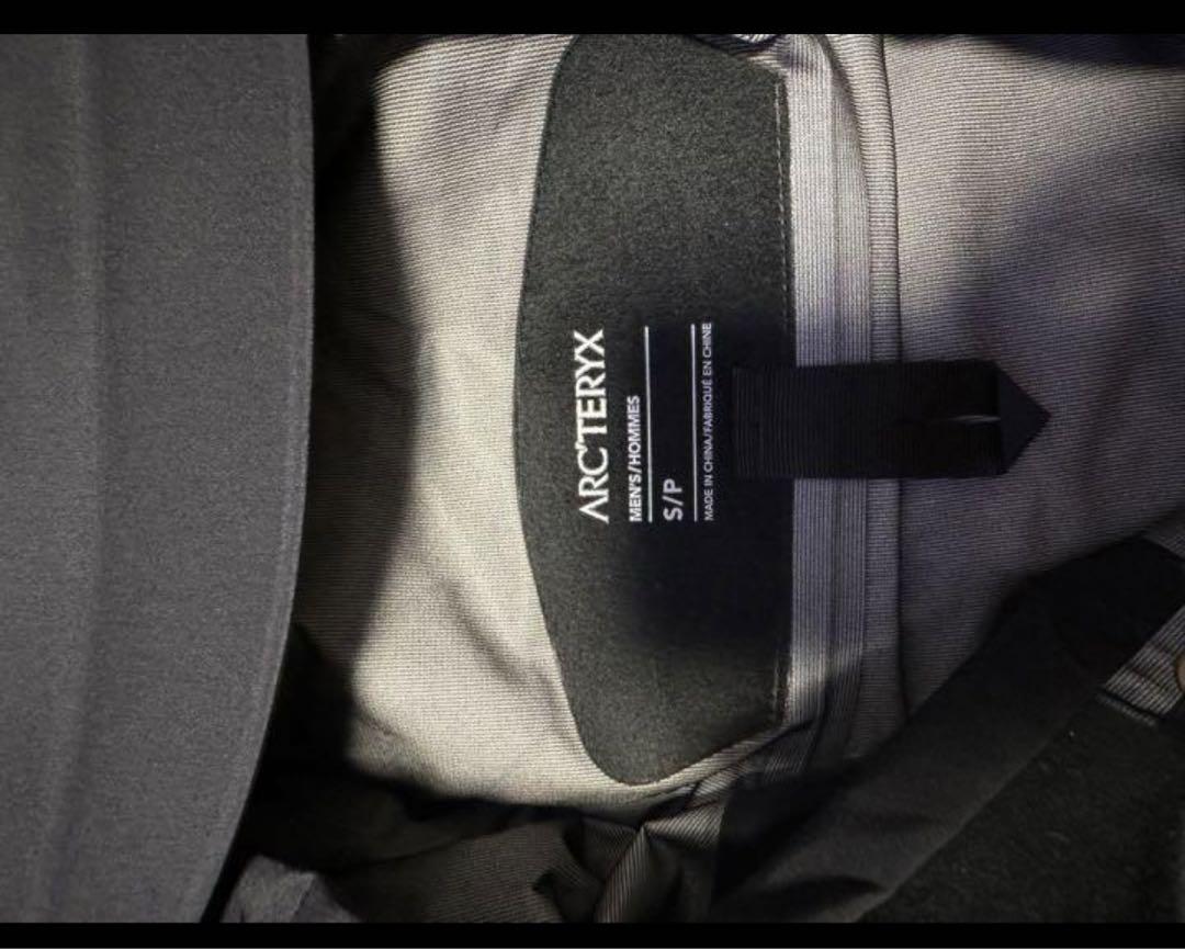 最終値下げARC’TERYX / Beta LT JacketＳサイズ
