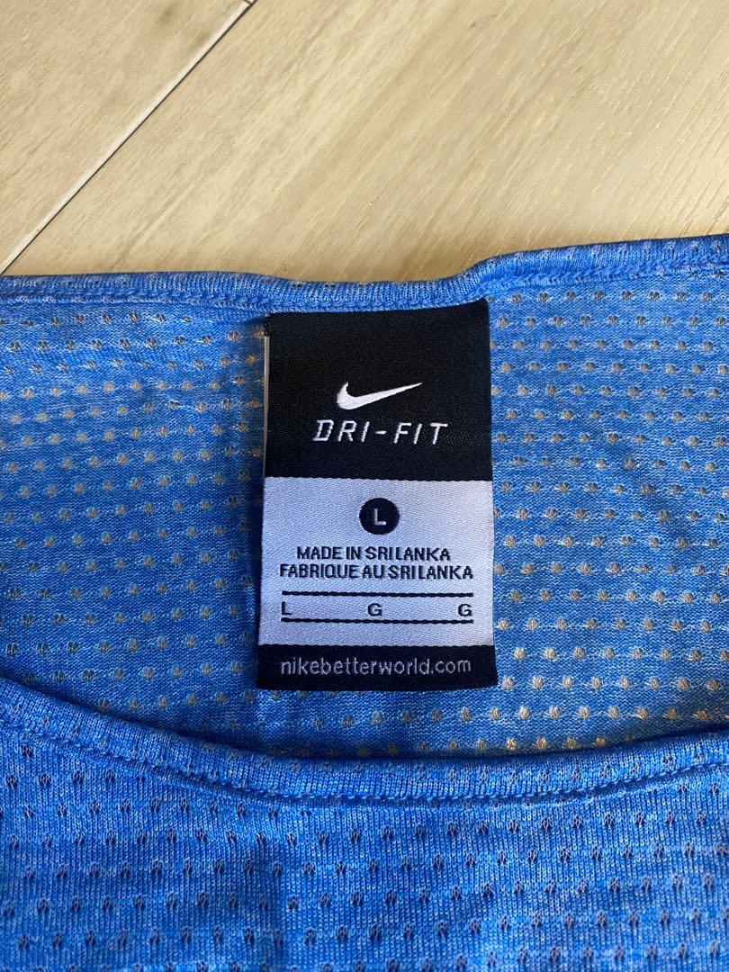 極美品　NIKE トレーニングウェア　3点セット