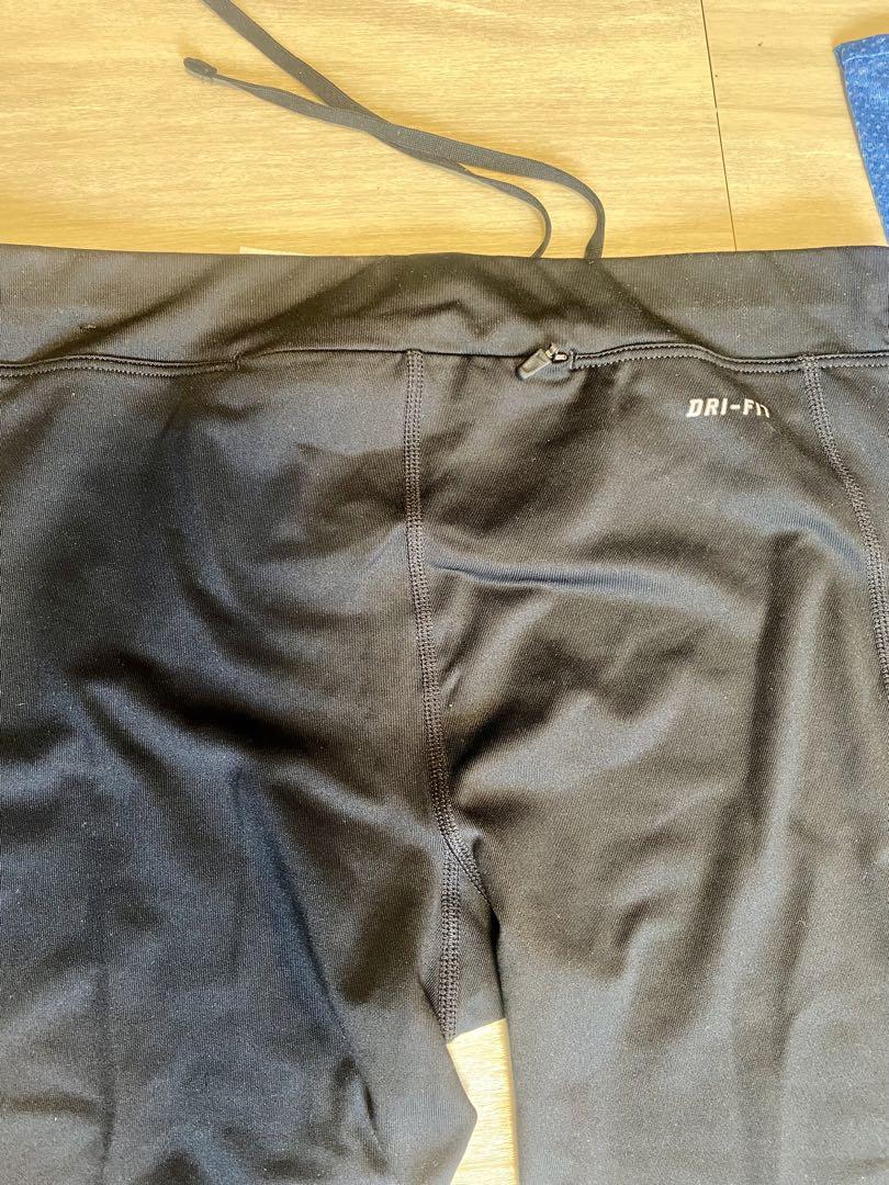 極美品　NIKE トレーニングウェア　3点セット
