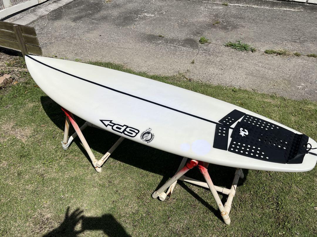 たつ　スパローサーフボード 5'11\" EPS