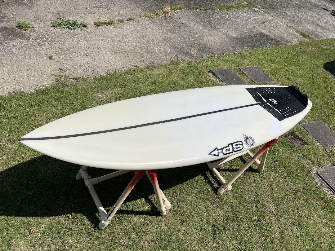 たつ　スパローサーフボード 5'11\" EPS