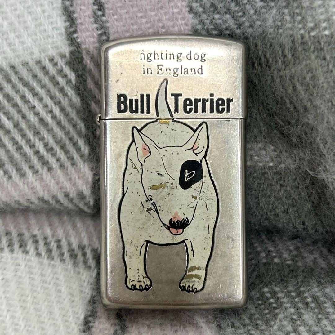 Bull Terrier ブルテリア ZIPPO