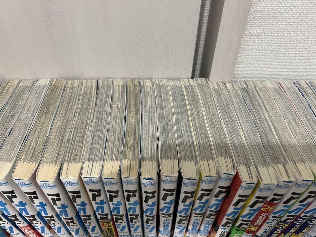 アオアシ 全32巻 セット小林有吾　朝まで値下げ